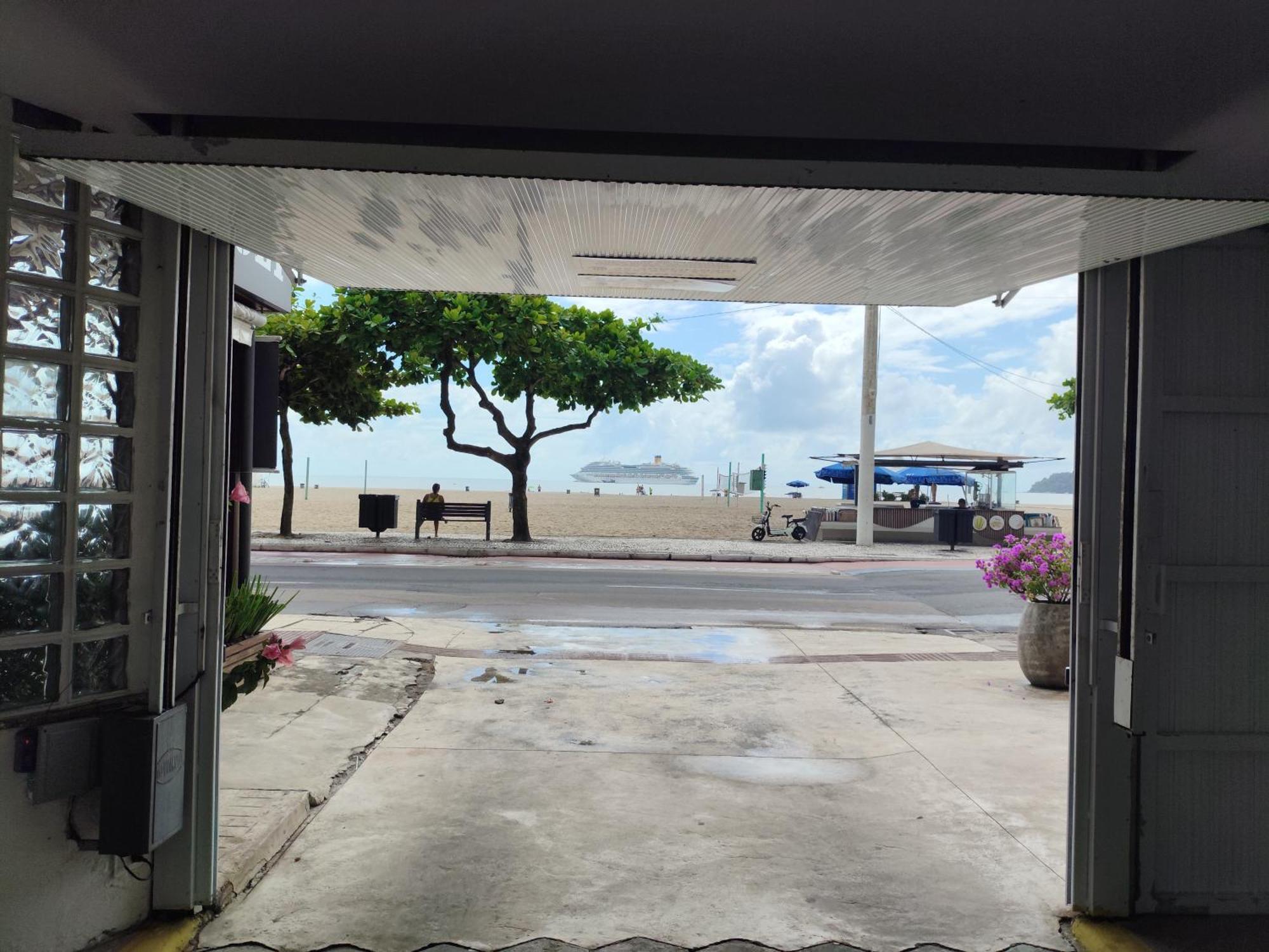 Balneario Camboriu 4 Quartos Avenida Atlantica Экстерьер фото