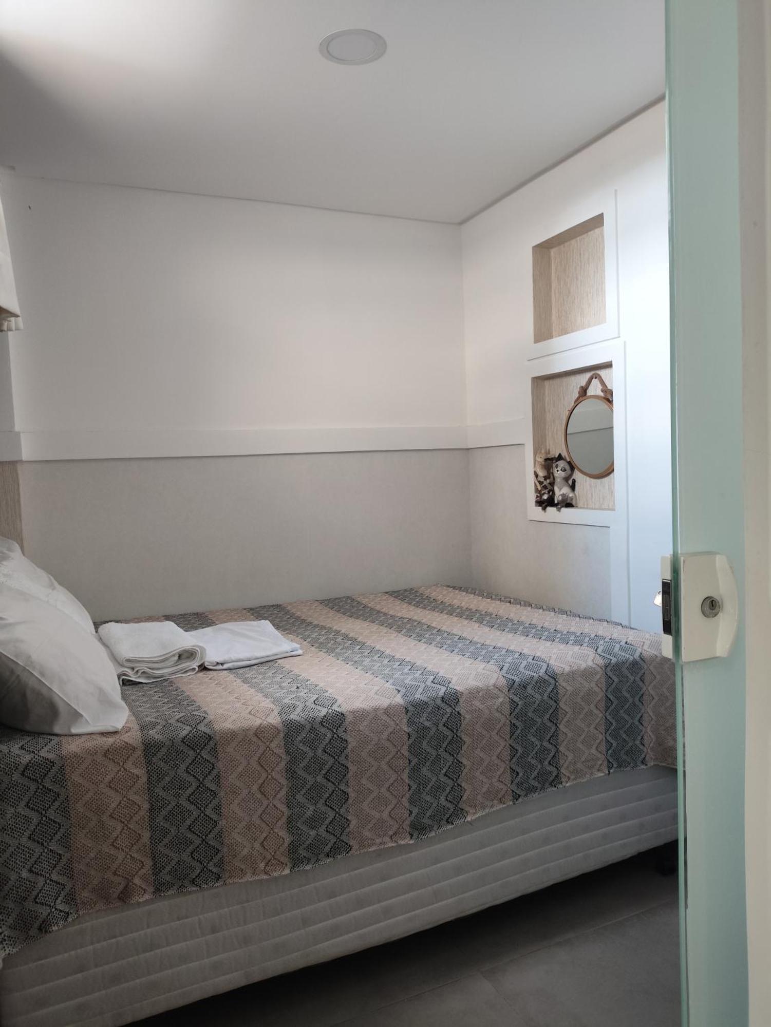Balneario Camboriu 4 Quartos Avenida Atlantica Экстерьер фото